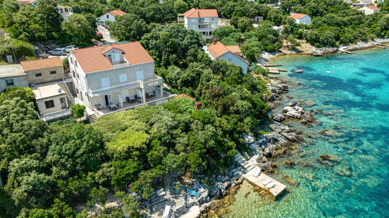 Apartments By The Sea Tri Zala, Korcula - 9237 Zrnovo Exterior photo